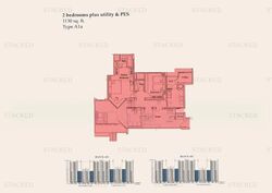 Gardenvista (D21), Condominium #595105511